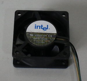 Intel Cooling Fan- A48002-004