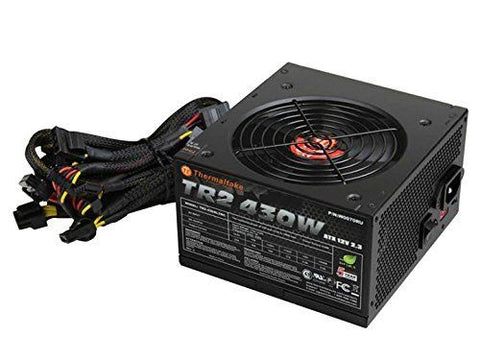 Thermaltake TR2-430NL2NC 430W Desktop Power Supply- W0070RU