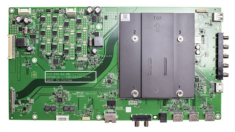 Vizio E55-E2 TV Main Board- 748.02410.0031