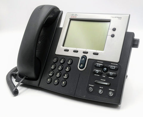 Cisco Unified IP Phone- 7942G