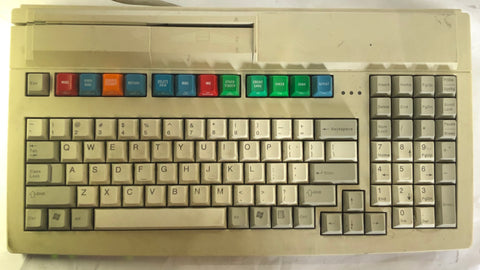 Cherry My 7000 Wired AT Keyboard- D-91275