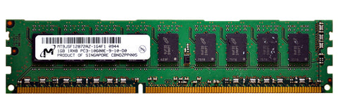 MICRON 1GB RAM MEMORY- MT9JSF12872AZ