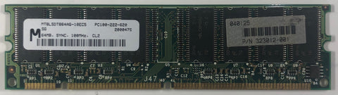 Micron MT8LSDT864AG-10EC5 64MB Desktop RAM Memory