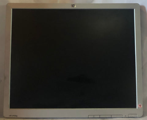 HP L1950G 19" LCD Monitor