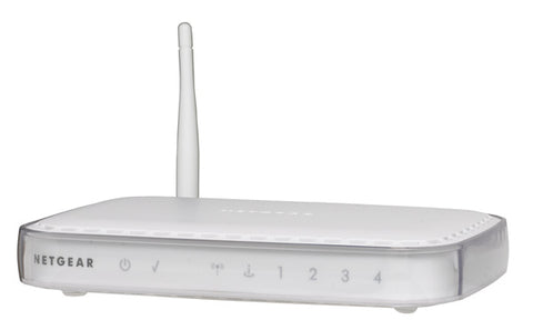 Netgear WGR614 Wireless Router