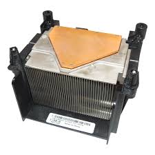 Dell OptiPlex 755 Desktop Heatsink & Shroud- JP911