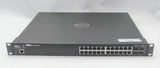 Dell Force10 S25 24-Port Ethernet Switch- KTKM4