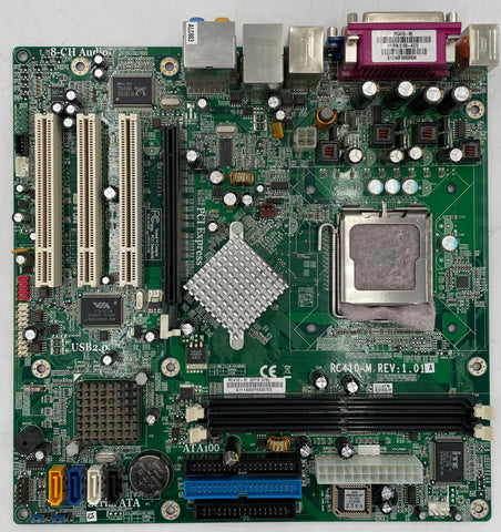 HP Desktop RC410-M Motherboard- 5188-4372
