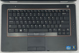 Dell Latitude E6420 Laptop- 120GB SSD, 4GB RAM, Intel i5 CPU, Windows 10 Pro