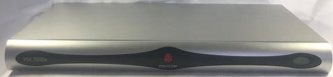 Polycom VSX 7000e Video Conferencing System- 2201-22230-201
