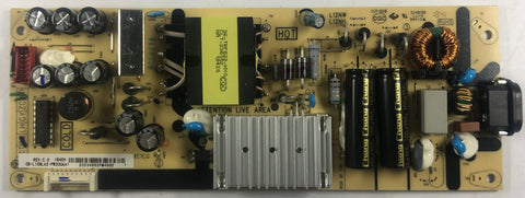 TCL 55S421 4K LED TV 1842H Power Supply Board- 08-L12NLA2-PW200AA