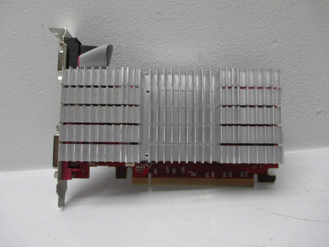 MSI Radeon 5450 512MB Desktop Video Card- R5450-MD512D3H/LP