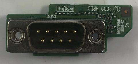 HP Pavilion TouchSmart 15 Notebook 6050A2331501-SERIAL-A02 Serial Port Board