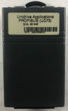Control Techniques Unidrive UD73 Application Module with Profibus-DP