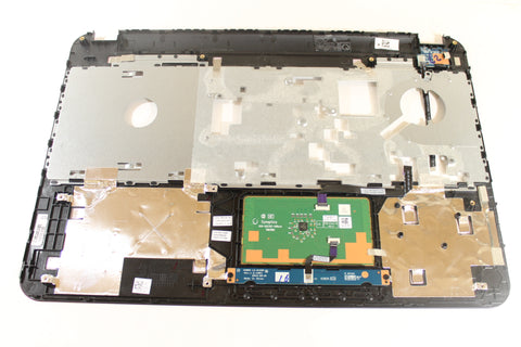 DELL Inspiron M531R Laptop Palmrest & Touchpad Assembly W/ Power Button Board & Cable- JK8NY
