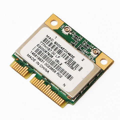 Atheros Wireless Half Wifi Pci-e Card- AR5B97
