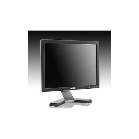 DELL E156FP DELL 15 LCD FLAT PANEL DISPLAY - TFT 1024X768 VGA -Refurbished