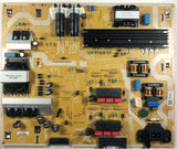 Samsung UN65NU8000FXZA 4K LED TV L65E7NR_NSM Power Supply Board- BN44-00878E