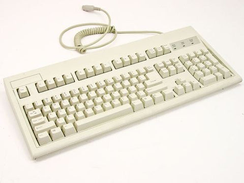 Key Tronic Wired Computer Keyboard- E03601QL-C