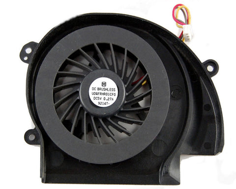 Sony VGN-FW351J Laptop CPU Cooling Fan- UDQFRHR01CF0
