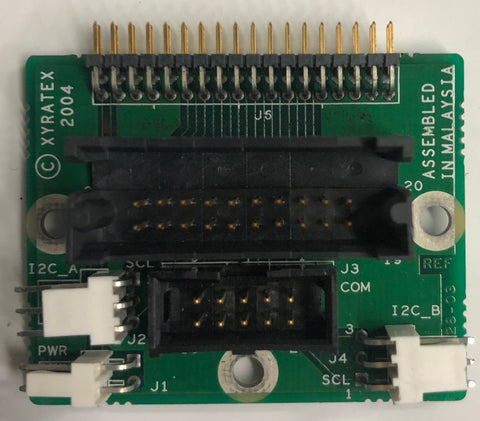 Xyratex Server KALEX3K188 I/O Board- 69347-01