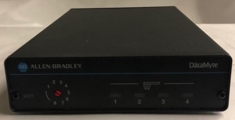 Allen Bradley DataMyte 912 4-Channel Multiplexer Set