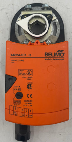 Belimo AM24-SR Damper Actuator