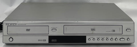 Samsung DVD-V5650 DVD/VCR Combo Player