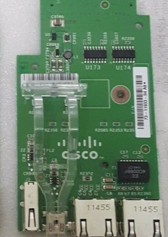 Cisco Catalyst 2960S‑48FPS‑L Managed Switch Interface Card Module- 73-11933-04