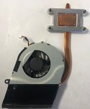 Toshiba Satellite L755 Laptop AB7705HX-GB3 Cooling Fan & Heatsink Assembly- FRI3CBL