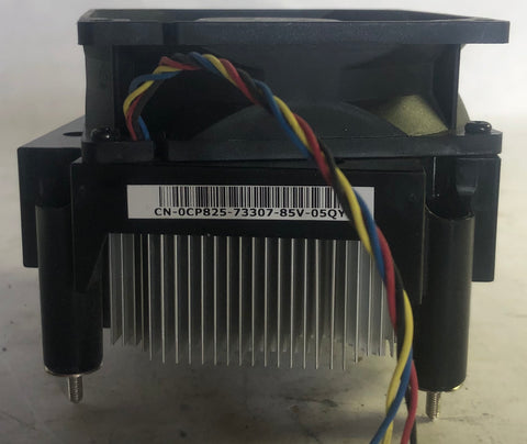 Dell Vostro 220S Desktop Cooling Fan & Heatsink Assembly- CP825