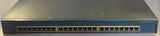 Cisco Catalyst 2950 Series 24- Port Ethernet Switch- WS-C2950-24