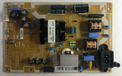 Samsung UN32H5201AFXZA HD LED TV L32HF_ESM Power Supply Board- BN44-00768A