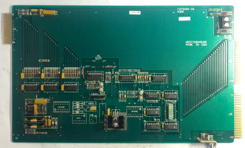 Westinghouse 4QBE Circuit Board- 7379A84G0