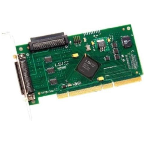LSI Logic LSIU320 Ultra320 64-Bit PCI SCSI Server Controller- L3-00011-01A