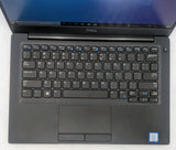 Dell Latitude 7390 Laptop- 256GB SSD, 16GB RAM, Intel i7 CPU, Windows 10 Pro