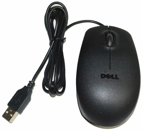 Dell Desktop USB Optical Mouse- 9RRC7