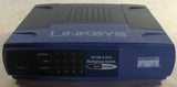 Cisco Linksys EtherFast 5-Port Workgroup Switch- EZXS55W