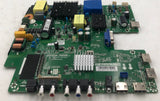 Sceptre W50 50" 4K LED TV TP.MS3458.PC758 Main Board- 260104016950