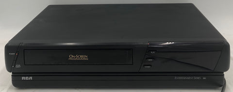RCA VR319 VCR VHS Recorder