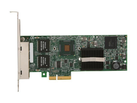 Intel E1G44ET2BLK Gigabit Et2 Quad-Port Server Network Adapter Card- E91609-003