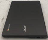 Acer C720-2420 Chromebook-32GB SSD, 2GB RAM, Intel Celeron 2955U CPU, ChromeOS