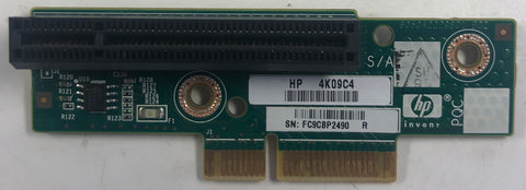 HP ProLiant DL160 G6 Server PCI-e Riser Card- 539372-001