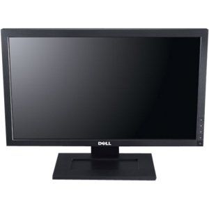 Dell 20" Widescreen Flat Panel LCD monitor- E2010H