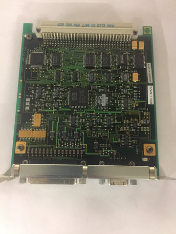 Philips 50XM M1350B Fetal Monitor IFA Telemetry/ System Interface Board- M1350-66536