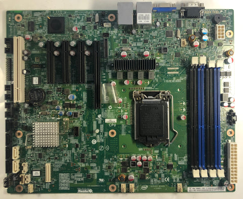 Intel S1200BTL Server ATX Motherboard- E98681-353