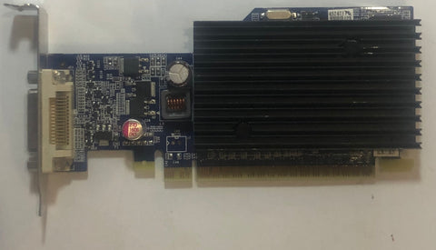 PNY GeForce 8400 GS 512MB PCI-E Graphics Card- VCG84DMS5SXPB