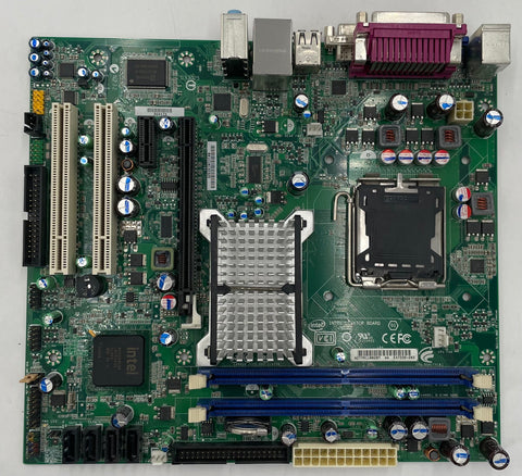 Intel DG41TY Desktop Motherboard- E47335-203