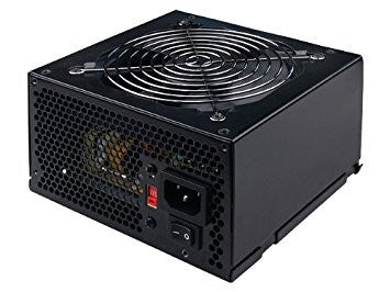 Rosewill Stallion Series SL-8400BTX 400W Desktop Power Supply- RD400‑2‑DB