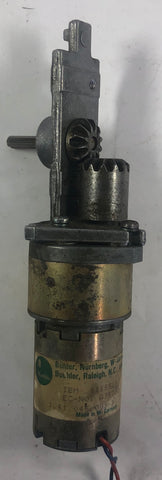 IBM 4224 Matrix Printer Ribbon Drive Motor- 6115523